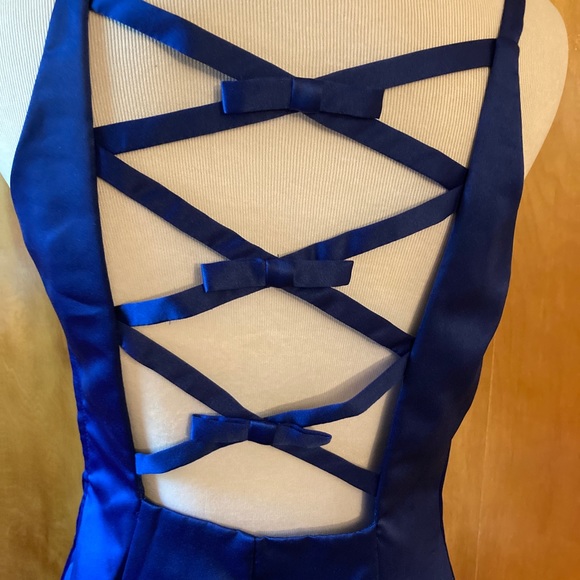 Womens prom / graduation / homecoming dress size 9/10 - Picture 3 of 4